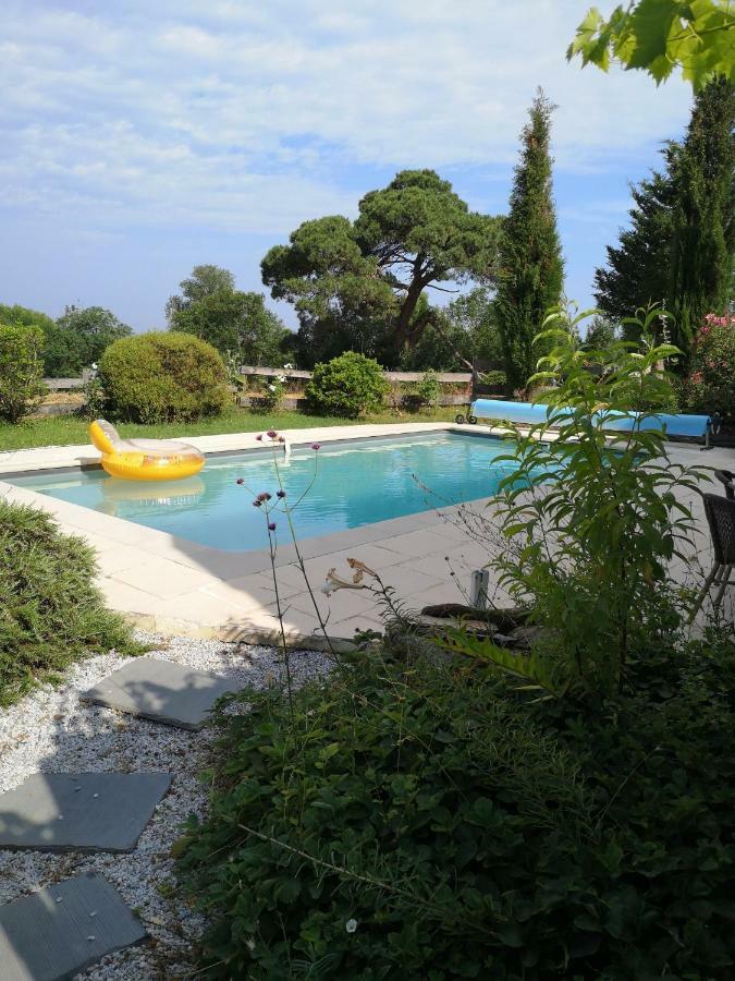 Maison D'Hotes Hameau De Taur Hotel Villefranche-d'Albigeois Exterior photo